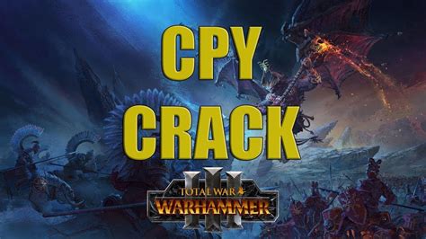 total war warhammer 3 cracked